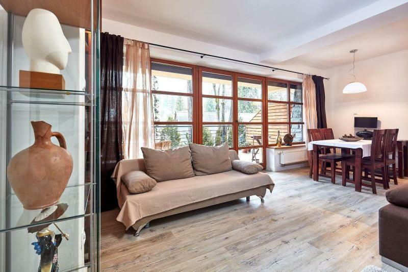 Amur Apartment Zakopane Exterior foto